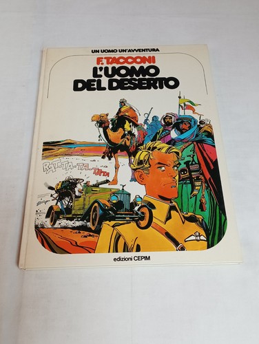 Uomo avventura 5 l - 5, l'