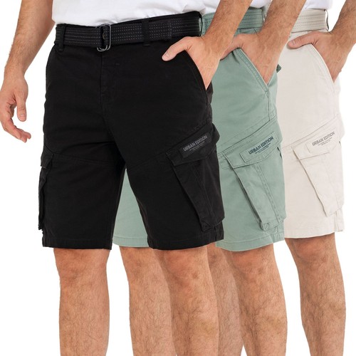 Sublevel herren cargo shorts - sublevel,