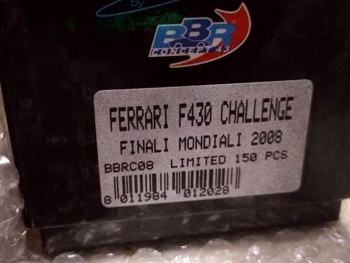 Bbr ferrari f430 - bbr,