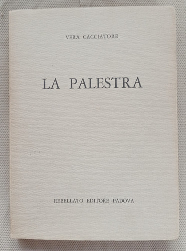 Vera cacciatore palestra - cacciatore,