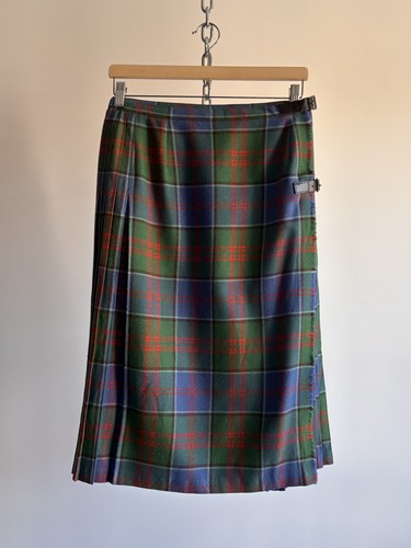 Gonna kilt vintage anni 90 - vintage,