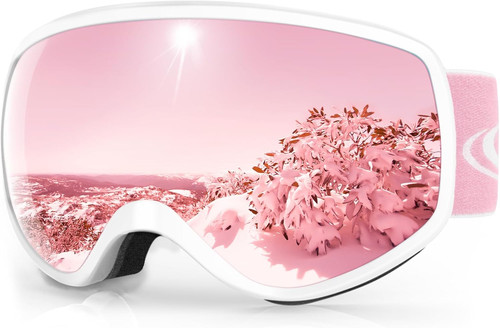Maschera sci bambino - maschera,