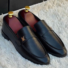 Scarpe in vera pelle mocassini