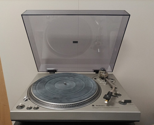 Technics 1300 giradischi - technics,
