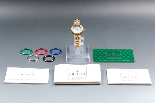 Orologio vintage gucci change - orologio,