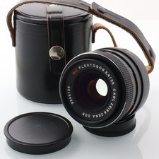 Carl Zeiss Jena Red MC