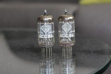 2 tubi Telefunken accoppiati