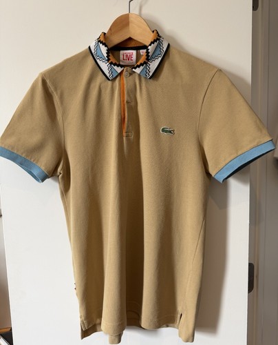 Polo lacoste taglia 3 - -,