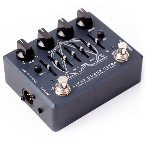 Darkglass alpha omega - darkglass,