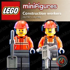 ⭐ LEGO Minifigures