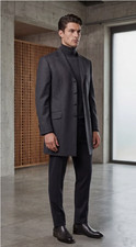 Spolverino Uomo Elegante