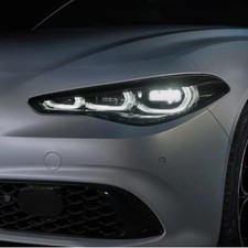 FARO FANALE ANTERIORE SX MATRIX LED TRILOBE ALFA ROMEO GIULIA 2023>