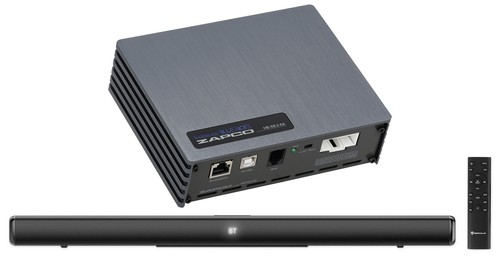 Zapco 4a 8 canali - 4a,