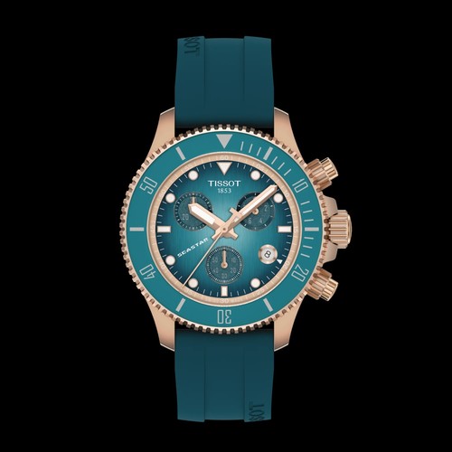 Tissot seastar 1000 cronografo - tissot,