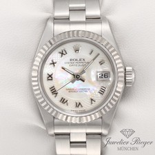 Rolex Lady Datejust acciaio