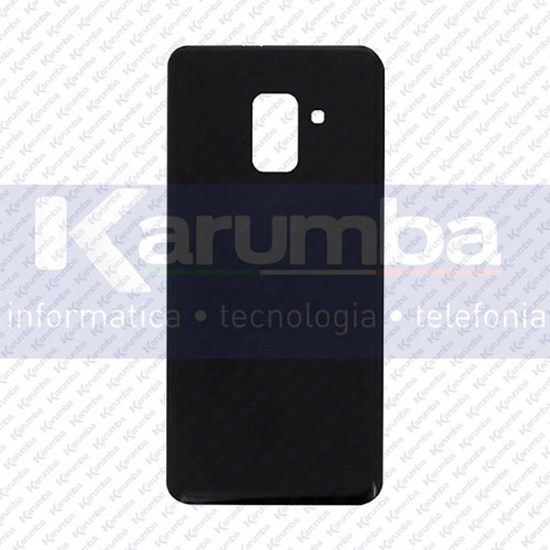 Back cover samsung - cover, a8