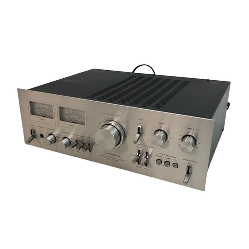 Technics 7700ii - technics, su-7700ii