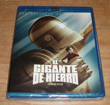 Il Gigante Di Ferro (The Iron