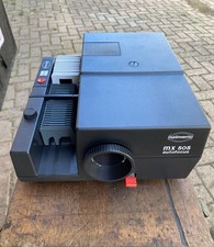 PROIETTORE PER DIAPOSITIVE“MALINVERNO”MX 505