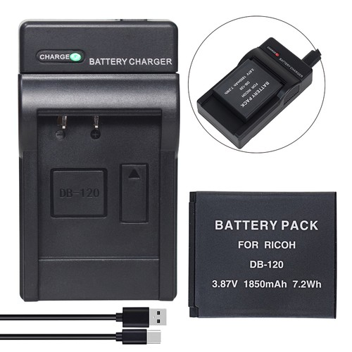 Batteria 120 ion - batteria, li-ion