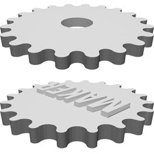 Spille Badge Maker DIY