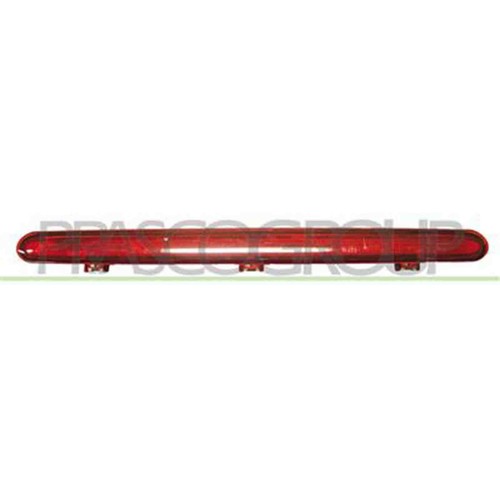 Terza luce stop per - luce,