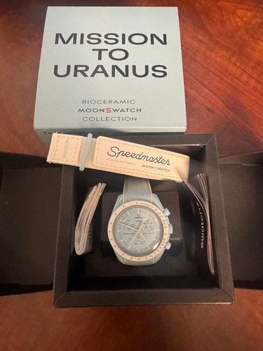 Swatch omega moonswatch - swatch, x