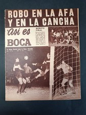 Rivista Sportiva Asi es Boca
