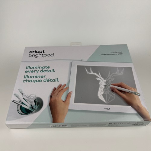 Cricut brightpad led lightpad - cricut,