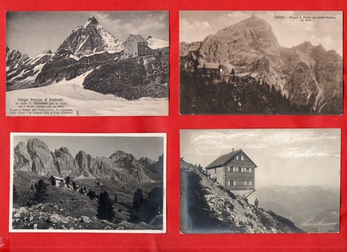 Rifugio monti montagne - rifugio,