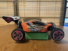 Caster Racing 1/8 Buggy
