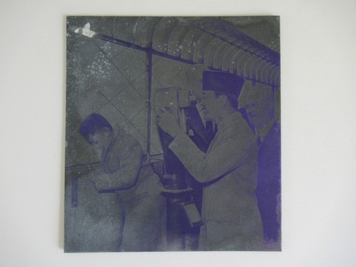 Vintage rare metal - rare, of