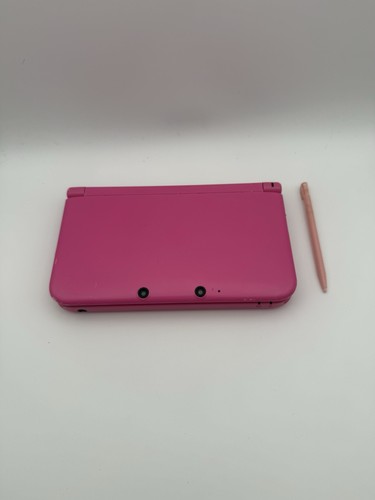Nintendo 3ds rosa - xl,
