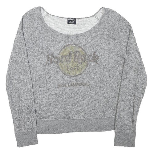 Hard rock cafe - rock, felpa