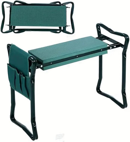 Sgabello giardino con - da,