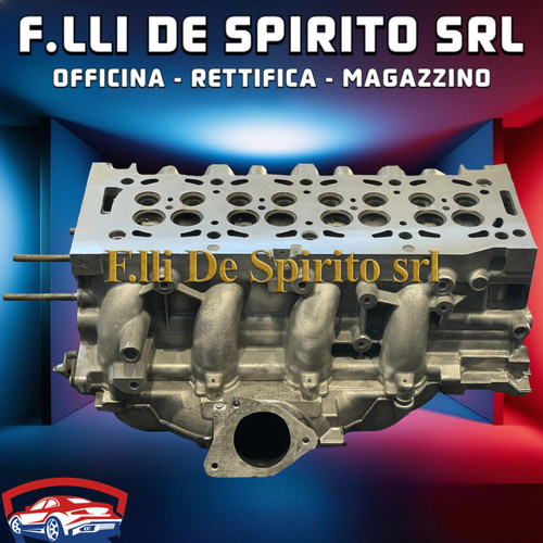 T007 testata motore - t007,