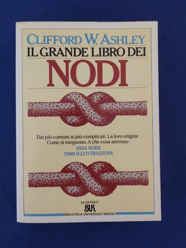 Grande libro dei nodi - libro,