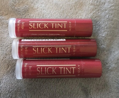 Avon slick tint lotto - -,