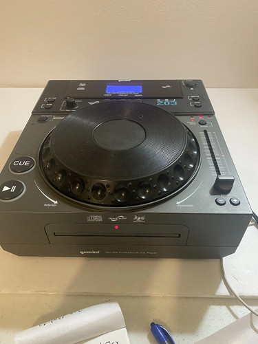 Nuovo gemini cdj 203 - nuovo,