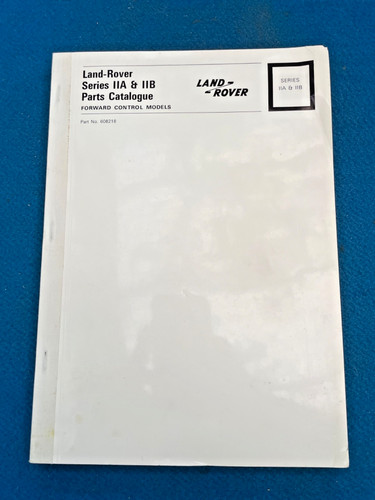Land rover serie iia - land,
