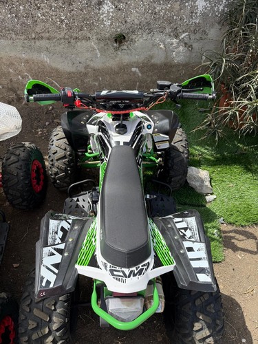 Quad cvm 125 nuovo - 125,