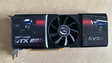 EVGA Geforce GTX 295 1792MB