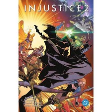 Fumetto: DC Deluxe: Injustice