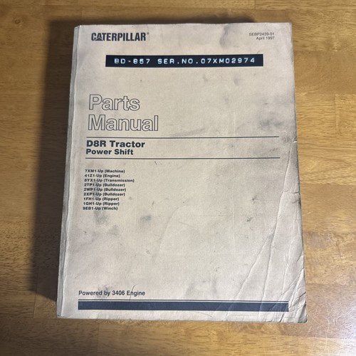 Manuale ricambi cambio
