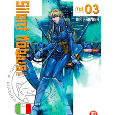 Silent Mobius n° 03