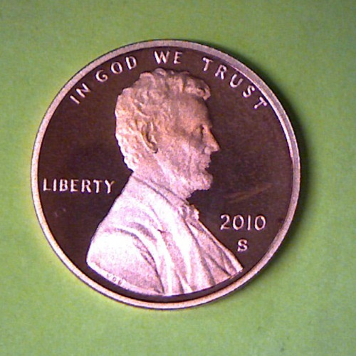 Penny centesimo scudo - , lincoln
