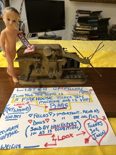 Antico registro telegrafico