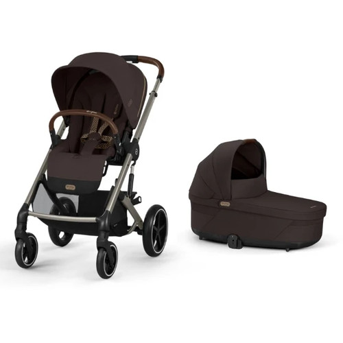 Pack cybex poussette balios - poussette,