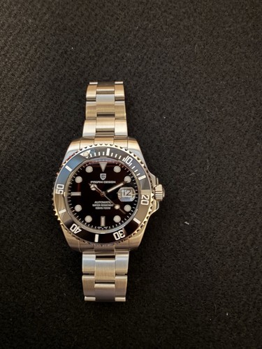 Orologio meccanico automatico - orologio,