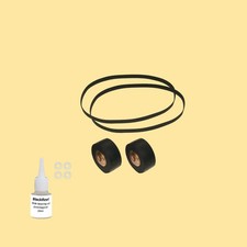 Capstan Cinghia Rullo